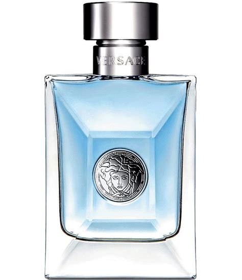 versace pour homme men's eau de toilette spray|Versace signature cologne for men.